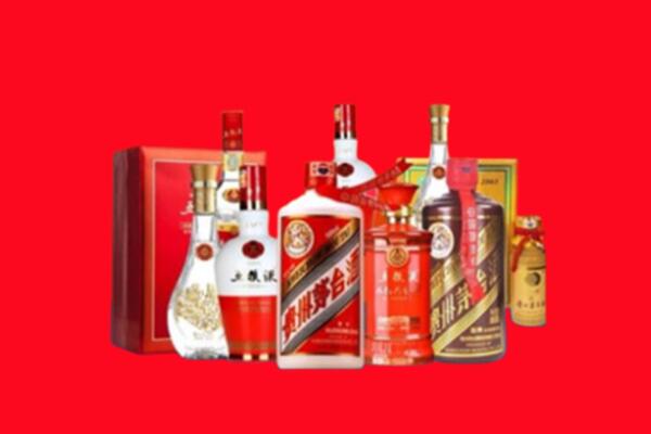 海口市龙华区回收烟酒