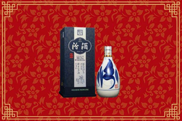 高价求购：海口市龙华区回收汾酒