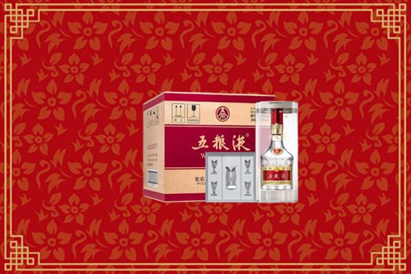 海口市龙华区回收五粮液