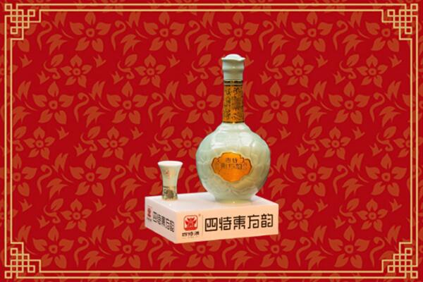 海口市龙华区回收四特酒