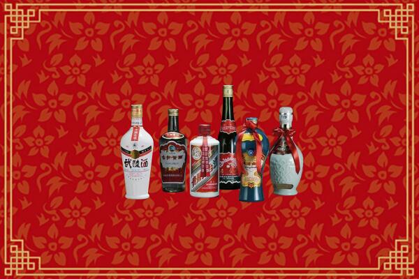 海口市龙华区回收白酒